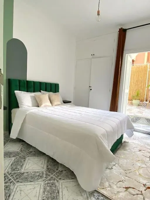 Cosy Appartement Next To Majorelle Garden Marrakesh