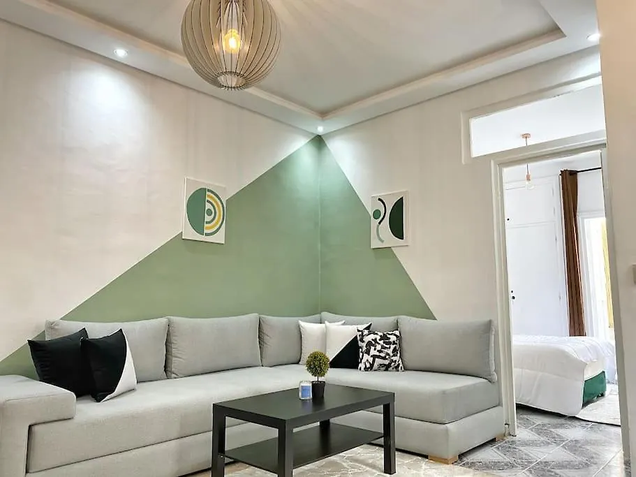 Cosy Appartement Next To Majorelle Garden Marrakesh 0*,  Marocco