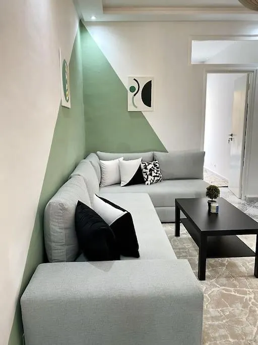 Cosy Appartement Next To Majorelle Garden Marrakesh